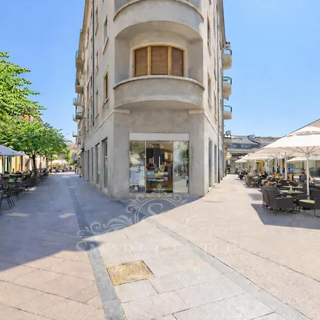 Spacious & Smart Center Apartament *