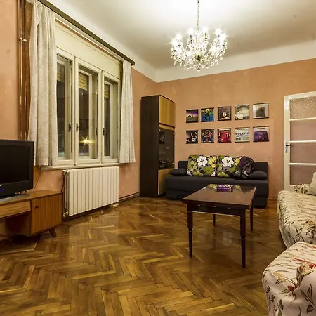 Apartment Spacious & Smart Center