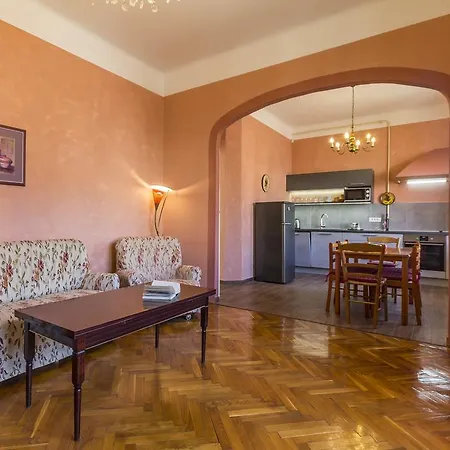 Apartment Spacious & Smart Center