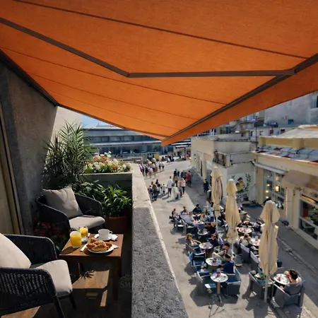 公寓 Spacious & Smart Center