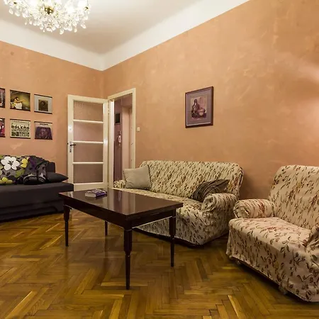 Apartman Spacious & Smart Center *