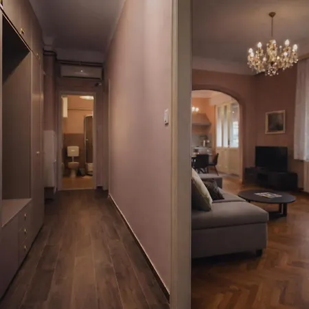 Apartment Spacious & Smart Center Pula